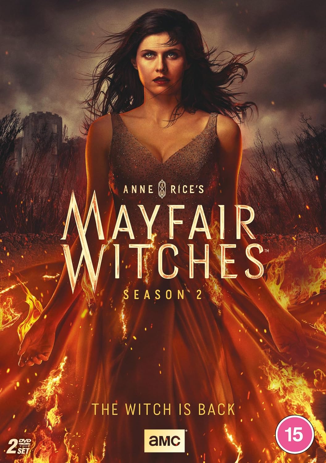 ANNE RICES MAYFAIR WITCHES: SEASON 2 [DVD]