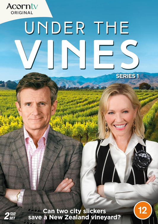 UNDER THE VINES: SERIES 1 [DVD]