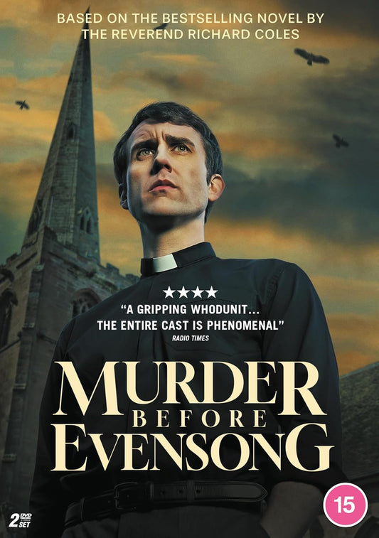 MURDER BEFORE EVENSONG [DVD]