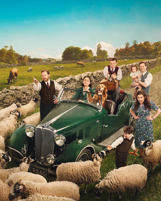 All Creatures Great & Small S6 [DVD]