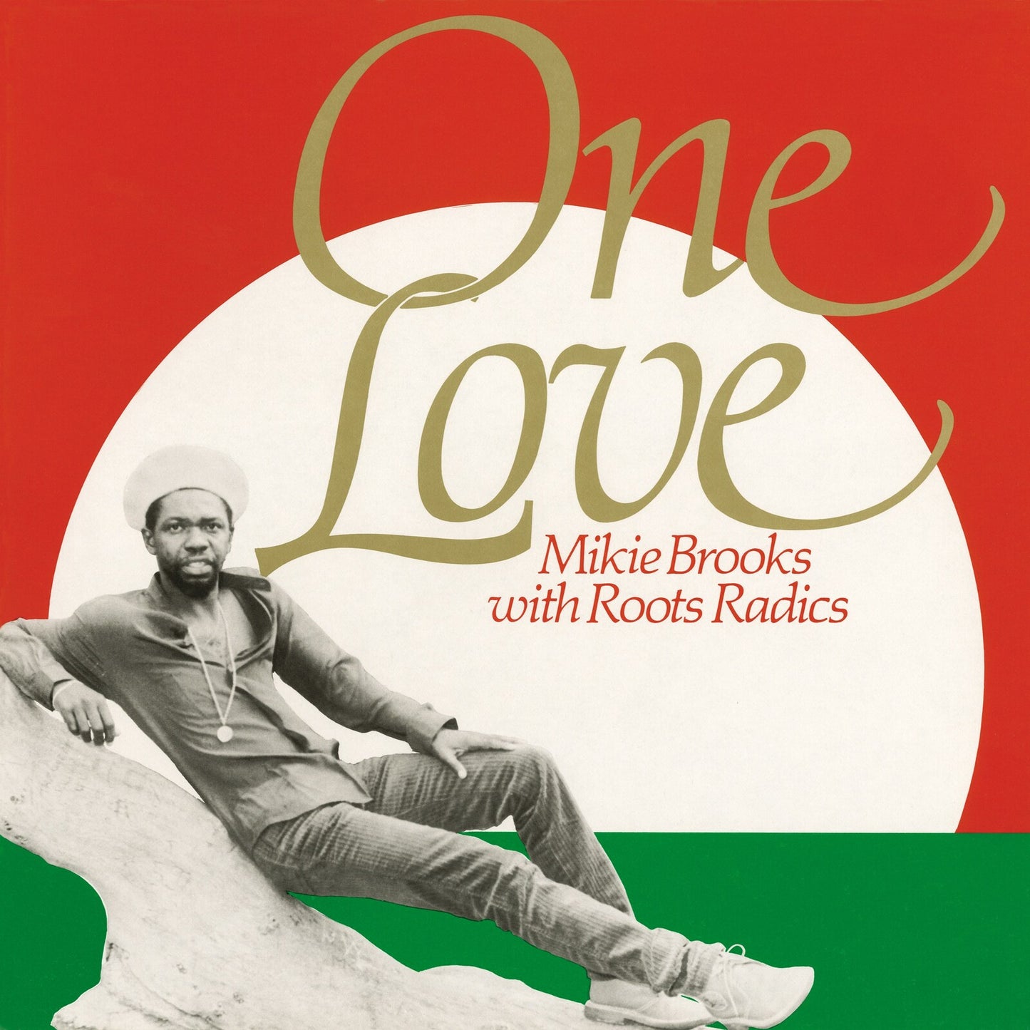 Mikie Brooks W/roots Radics - One Love [VINYL]