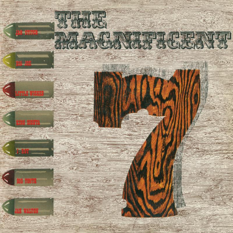 Various - Magnificent 7 [VINYL]