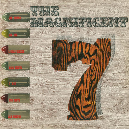 Various - Magnificent 7 [VINYL]