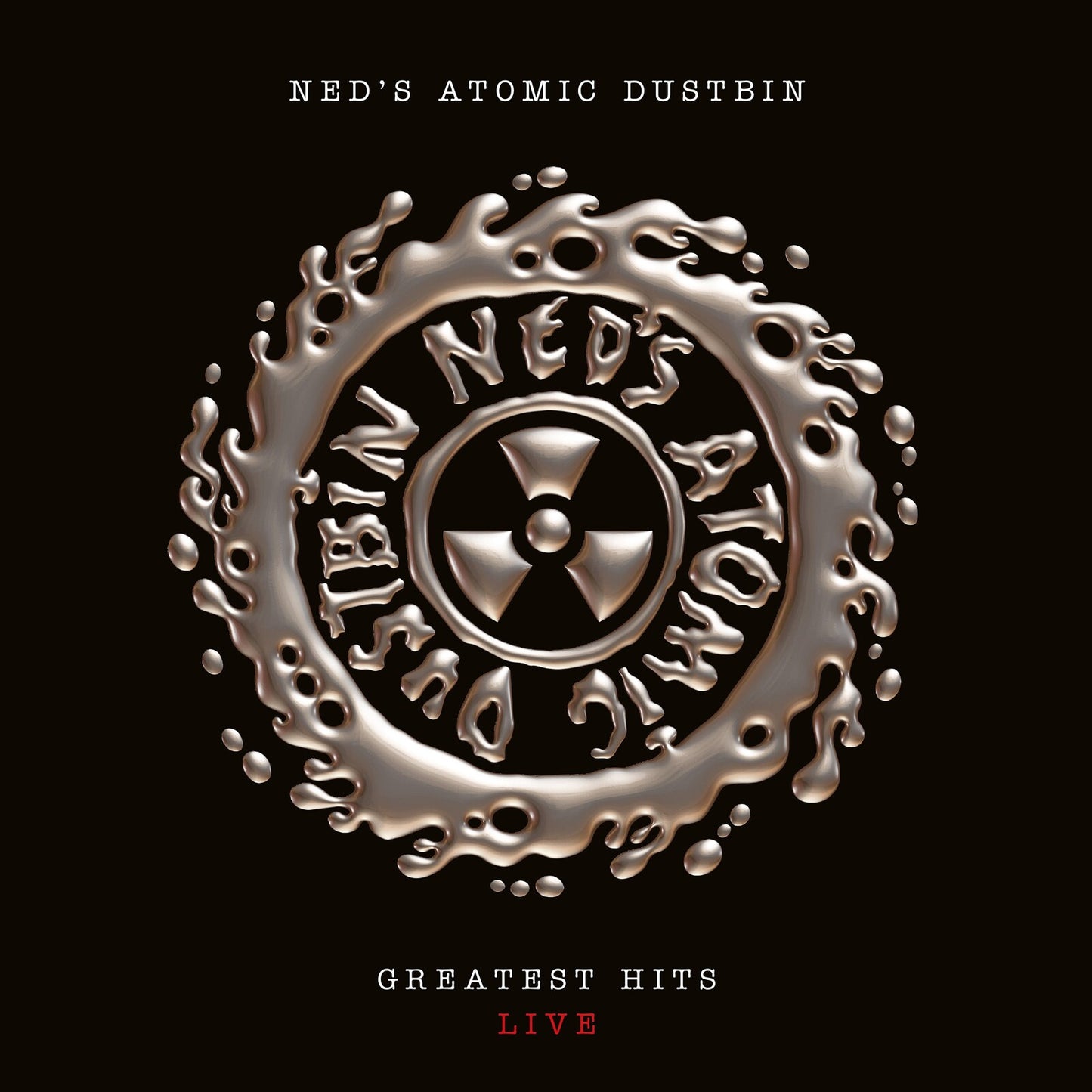 Neds Atomic Dustbin - Greatest Hits Live [VINYL]