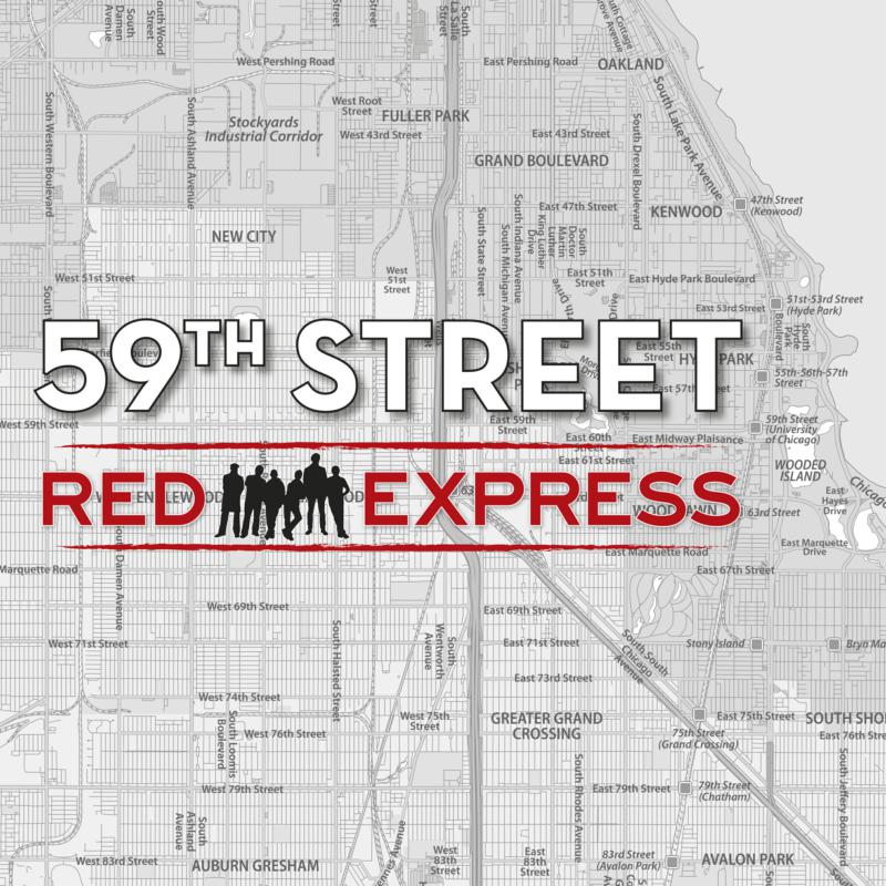 Red Express - 59Th Street [CD]
