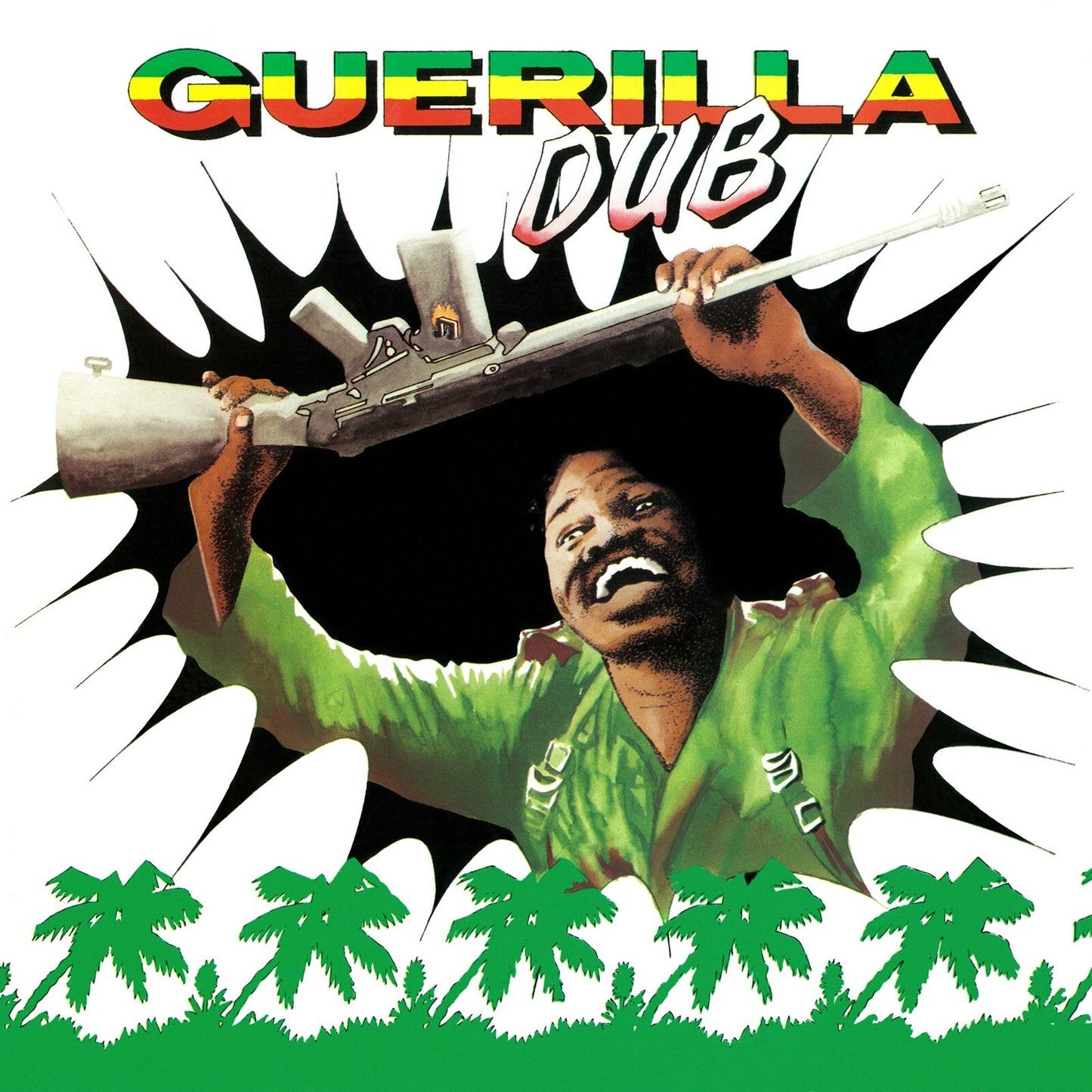 Aggravators & Revolutionaries - Guerilla Dub [VINYL]