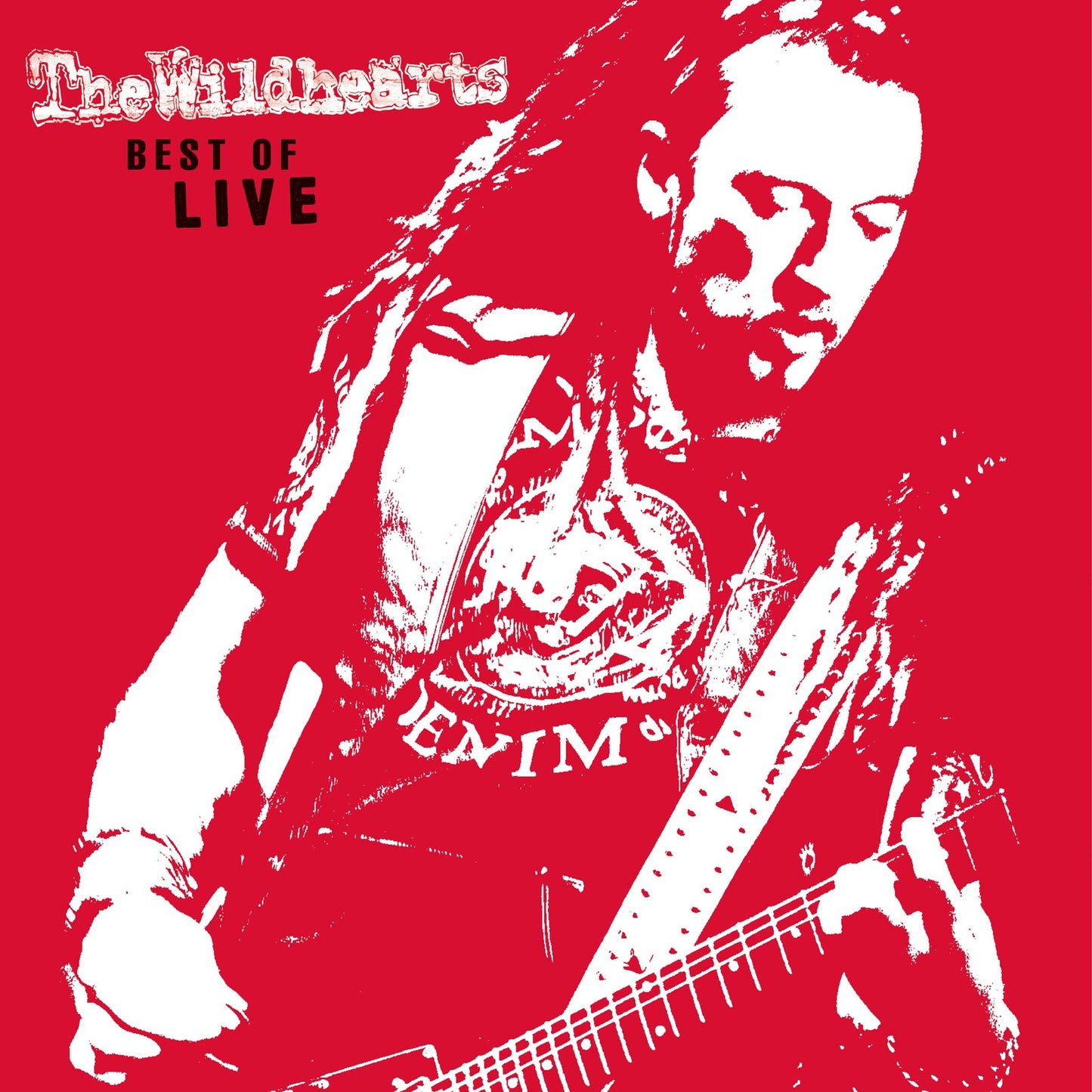 Wildhearts - Best Of Live [VINYL]