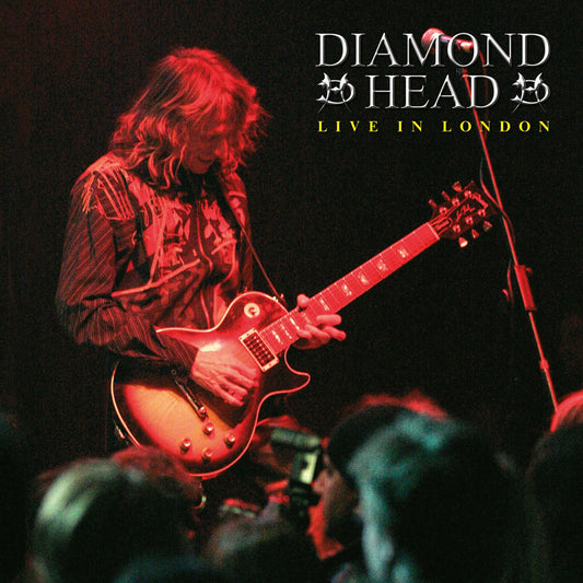 Diamond Head - Best Of Live In London [VINYL]