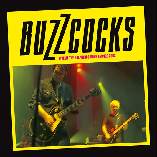 Buzzcocks - Live At The Shepherds Empire [VINYL]