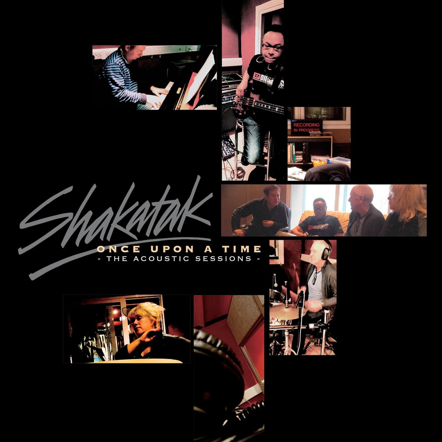 Shakatak - Once Upon A Time (The Acoustic Sessions) [CD]