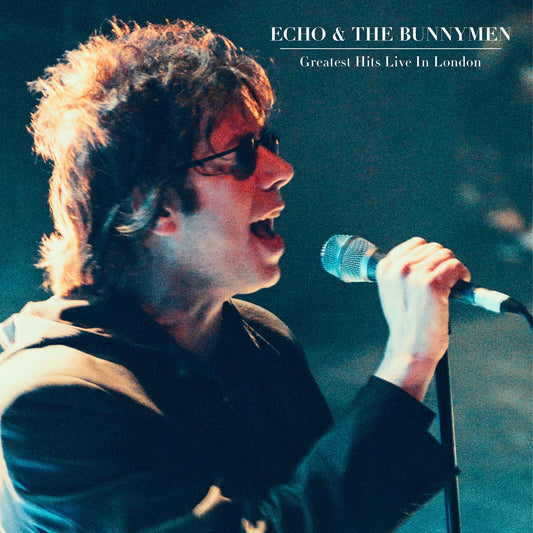 Echo & The Bunnymen - Greatest Hits Live In London [VINYL]