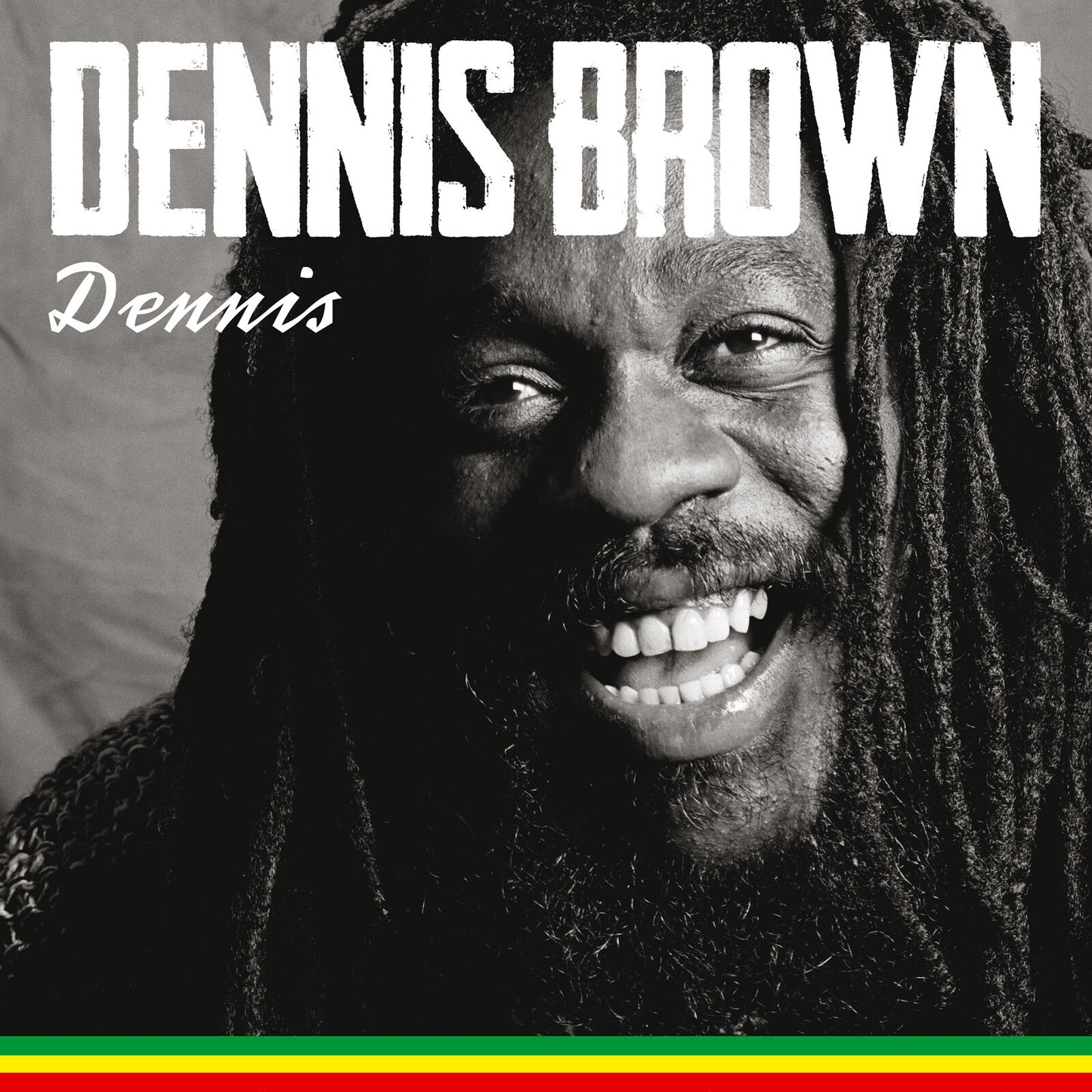 Dennis Brown - Dennis (Red Vinyl) [VINYL]