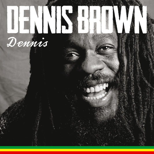 Dennis Brown - Dennis (Red Vinyl) [VINYL]