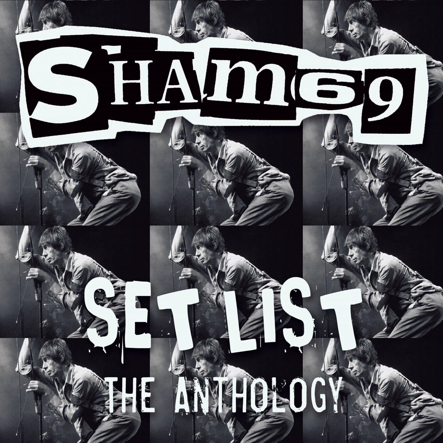 Sham 69 - Set List The Anthology (Yellow Vinyl) [VINYL]