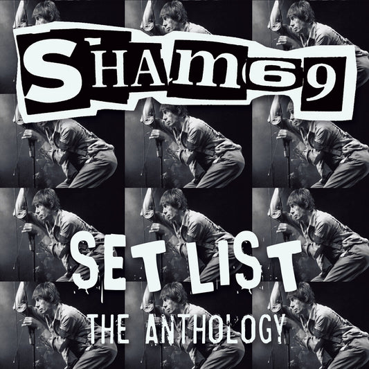 Sham 69 - Set List The Anthology (Yellow Vinyl) [VINYL]