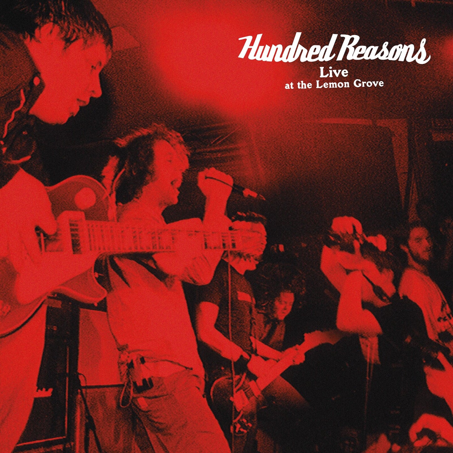 Hundred Reasons - Live At The Lemon Grove [VINYL]