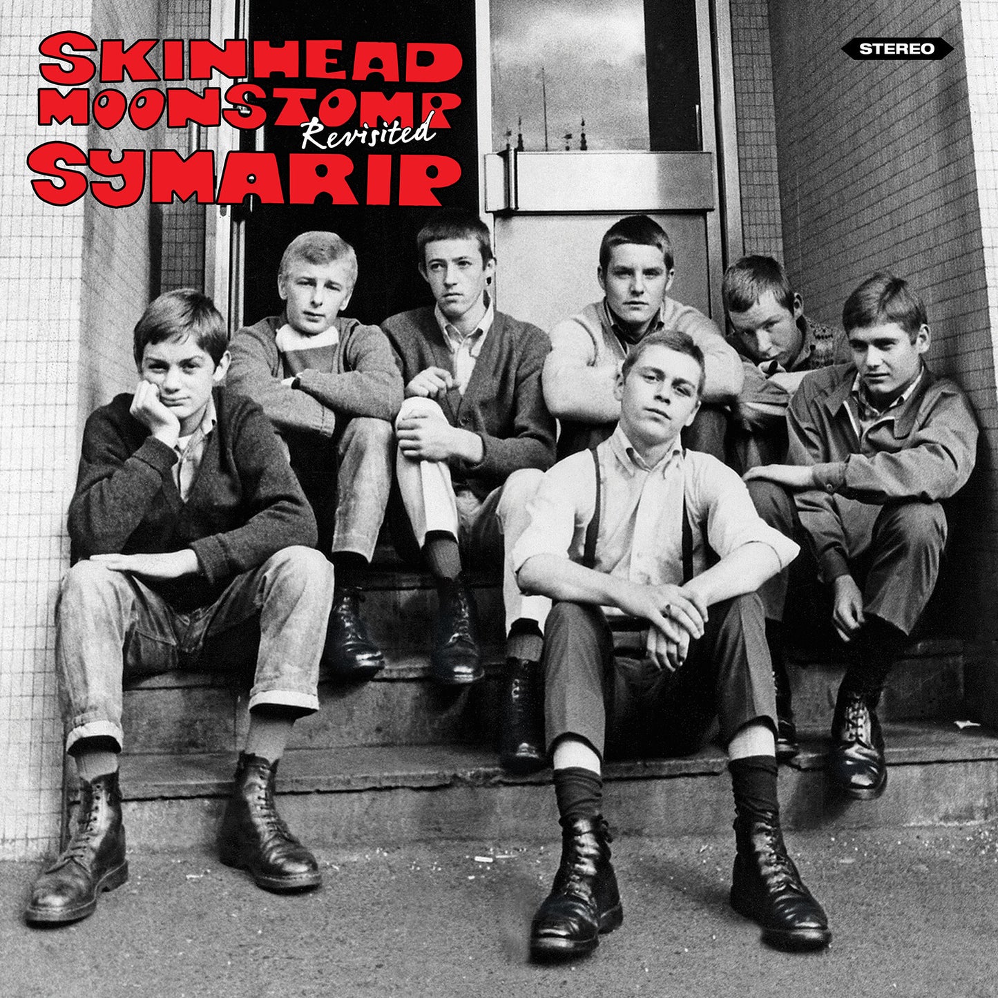 Symarip - Moonstomp Revisited [VINYL]