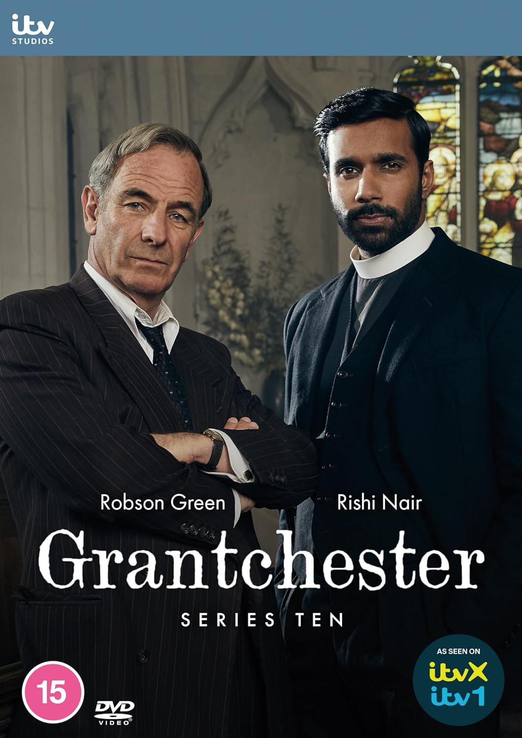 Grantchester: Series 10 [DVD]