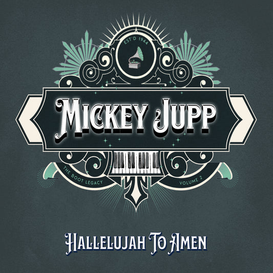 Mickey Jupp - Mickey Jupp - Hallelujah To Amen [cd] [CD]