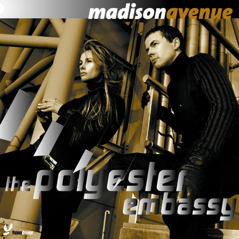 Madison Avenue - The Polyester Embassy [VINYL]