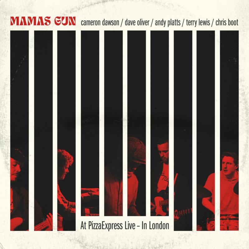 Mamas Gun - Mamas Gun - At Pizzaexpress Live - In Lond [vinyl] [VINYL]
