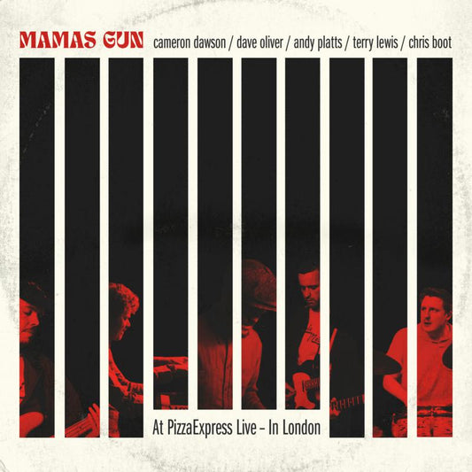 Mamas Gun - Mamas Gun - At Pizzaexpress Live - In Lond [vinyl] [VINYL]
