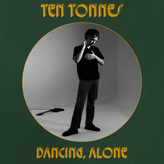 Ten Tonnes - Dancing Alone [CD]