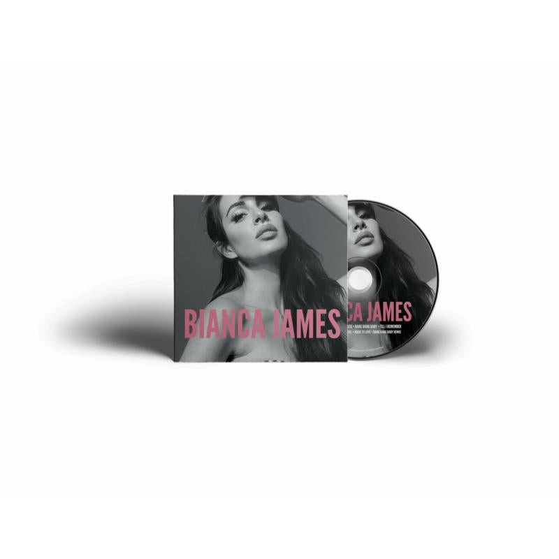 Bianca James - Bianca James [CD]