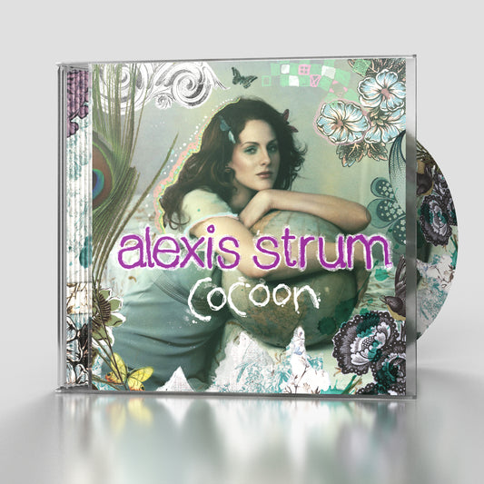 Alexis Strum - Cocoon (Deluxe Edition) [CD]