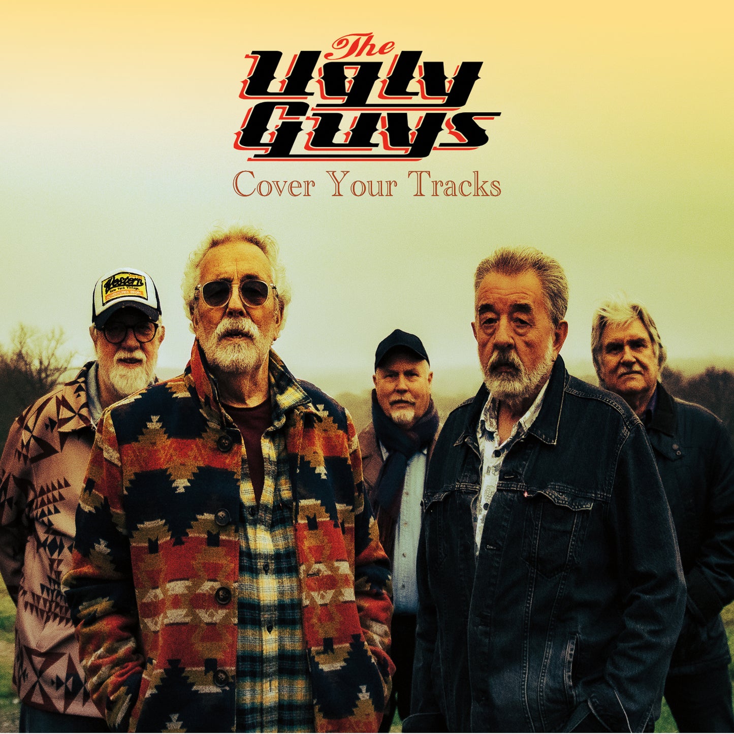 The Ugly Guys - The Ugly Guys - Cover Your Tracks [cd] [CD]