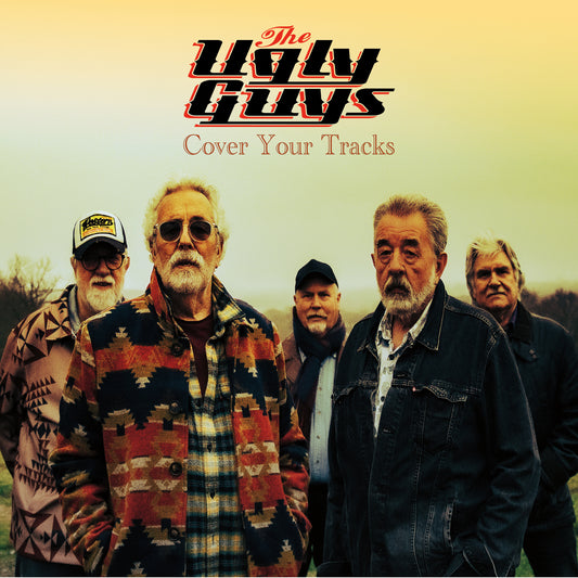The Ugly Guys - The Ugly Guys - Cover Your Tracks [cd] [CD]