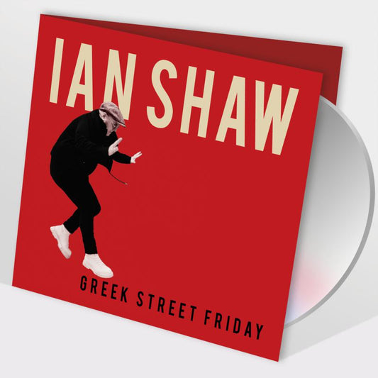 Ian Shaw - Greek Street Friday [CD]