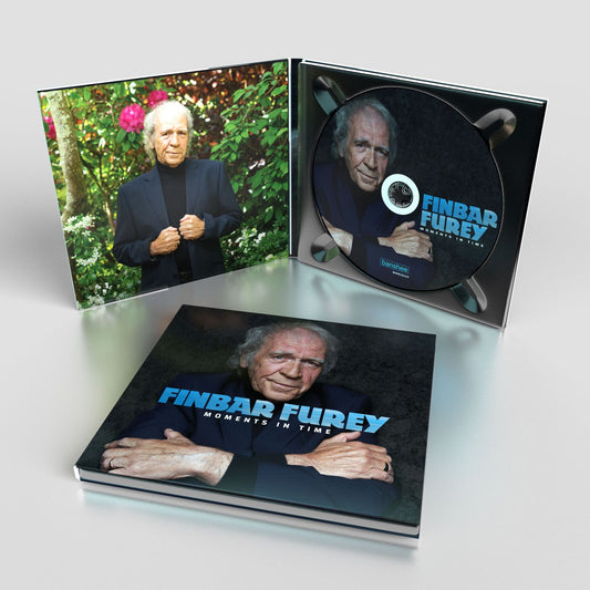 Finbar Furey - Moments In Time [CD]