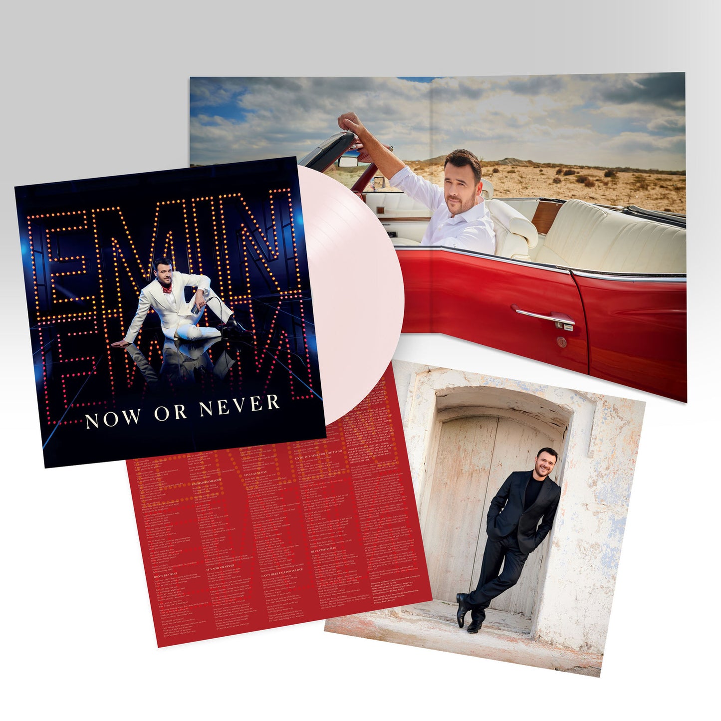 Emin - Now Or Never [VINYL]