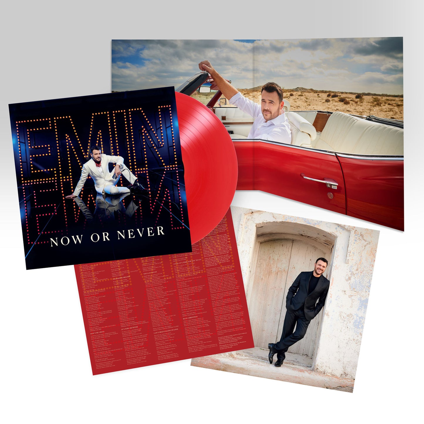 Emin - Now Or Never [VINYL]