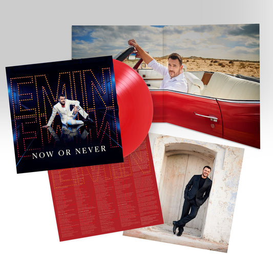 Emin - Now Or Never [VINYL]