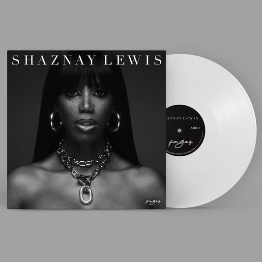 Shaznay Lewis - Pages  [VINYL]