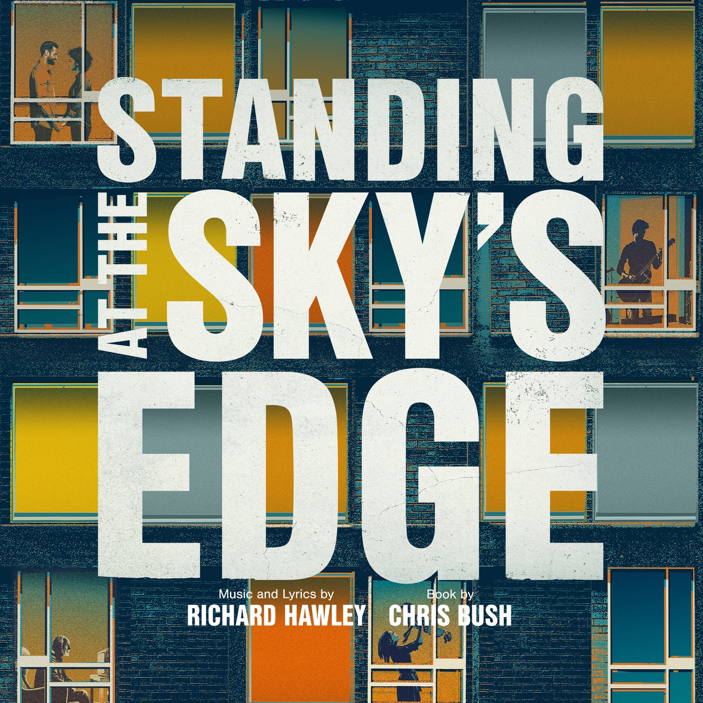 Standing At The Skys Edge - Standing At The Skys Edge [VINYL]