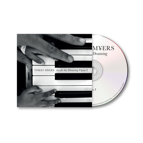 TOKIO MYERS - Awake but Dreaming: Opus I [CD] Pre-sale 17/05/2024