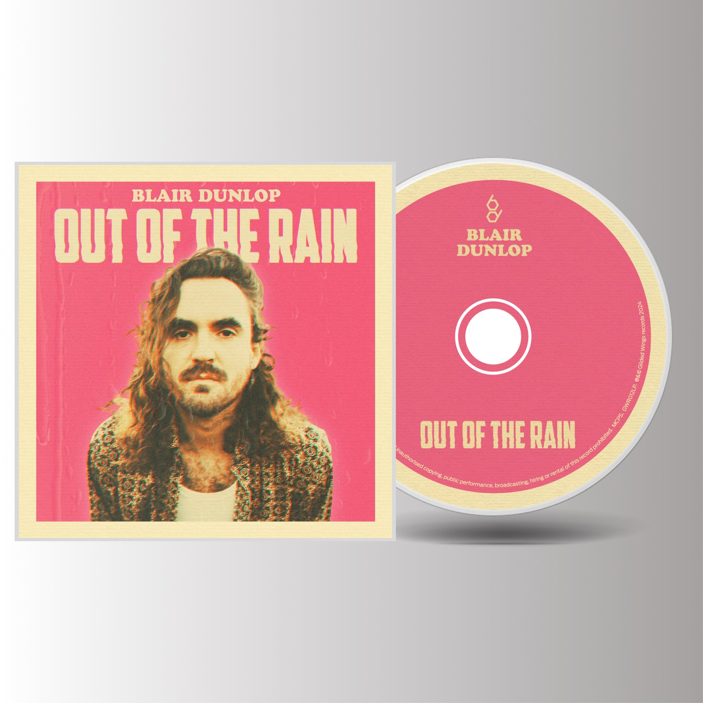 Blair Dunlop - Out Of The Rain [CD]