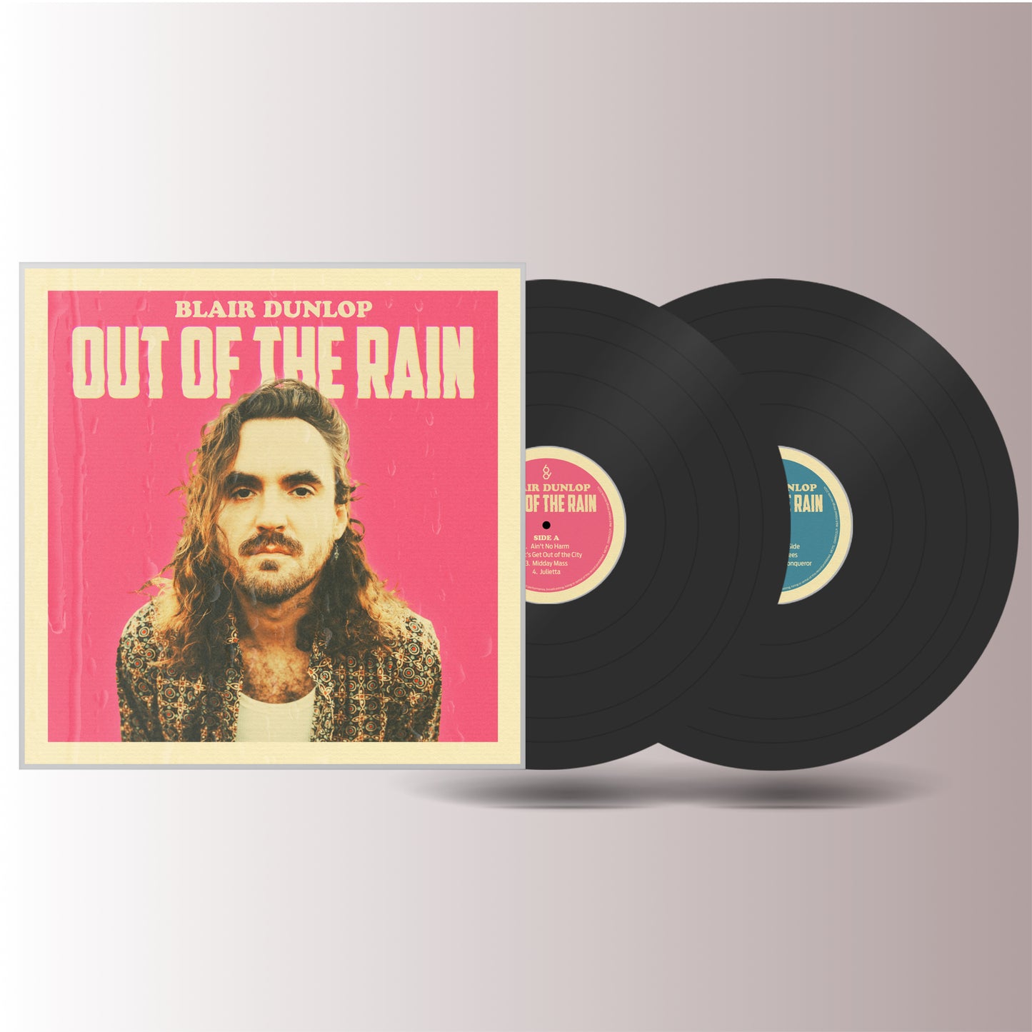 Blair Dunlop - Out Of The Rain [VINYL]