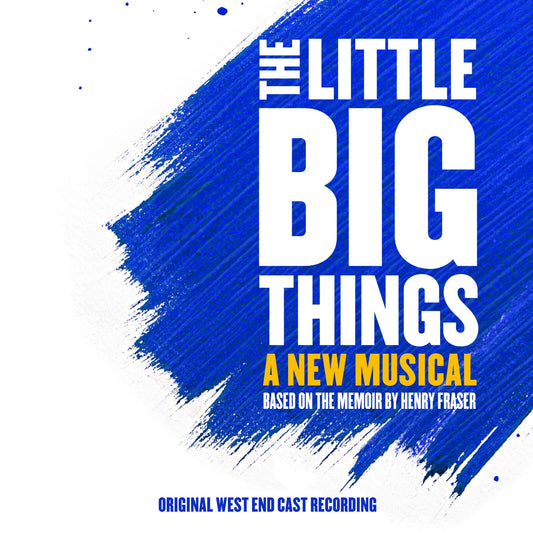 The Little Big Things - The Little Big Things - The Little Big Things [cd] [CD]