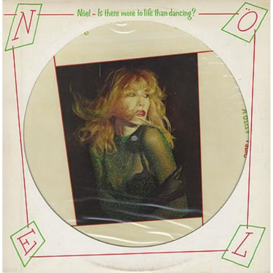Noel - Is There More To Life [CD]