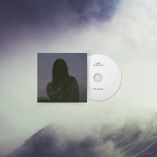 Jodie Nicholson - Safe Hands [CD]