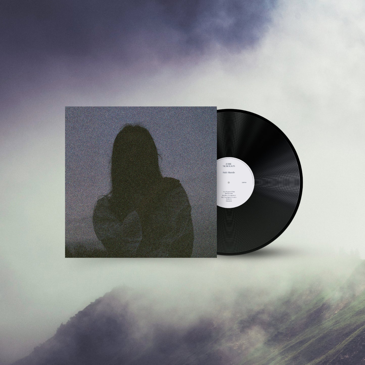 Jodie Nicholson - Safe Hands [VINYL]