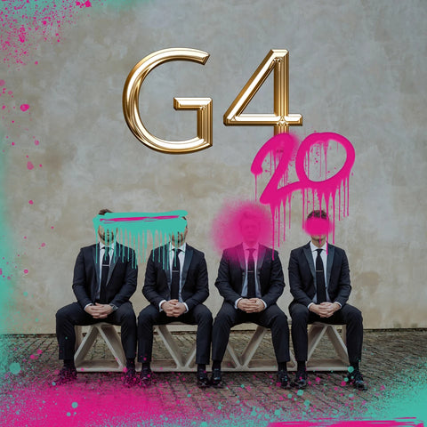 G4 - G4 20 [CD] Pre-sale 17/05/2024