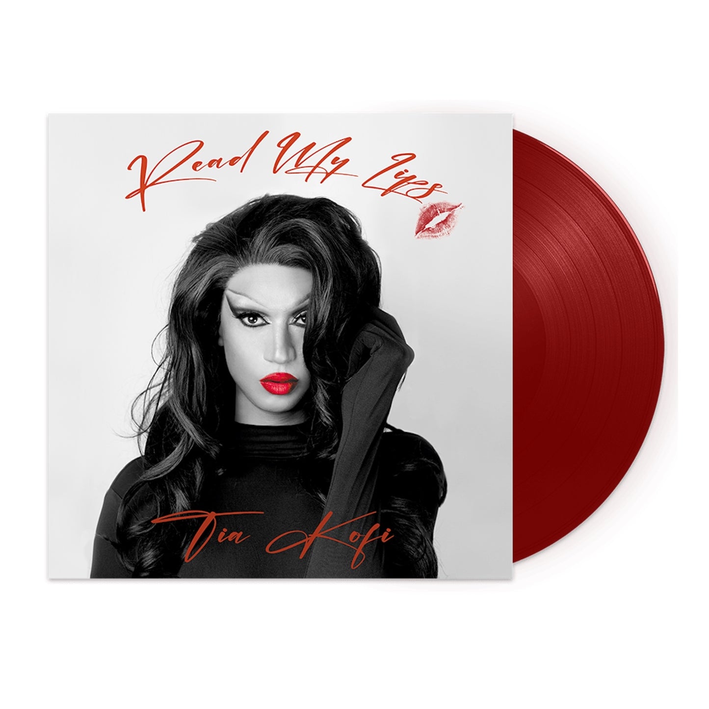 Tia Kofi - Read My Lips [VINYL]