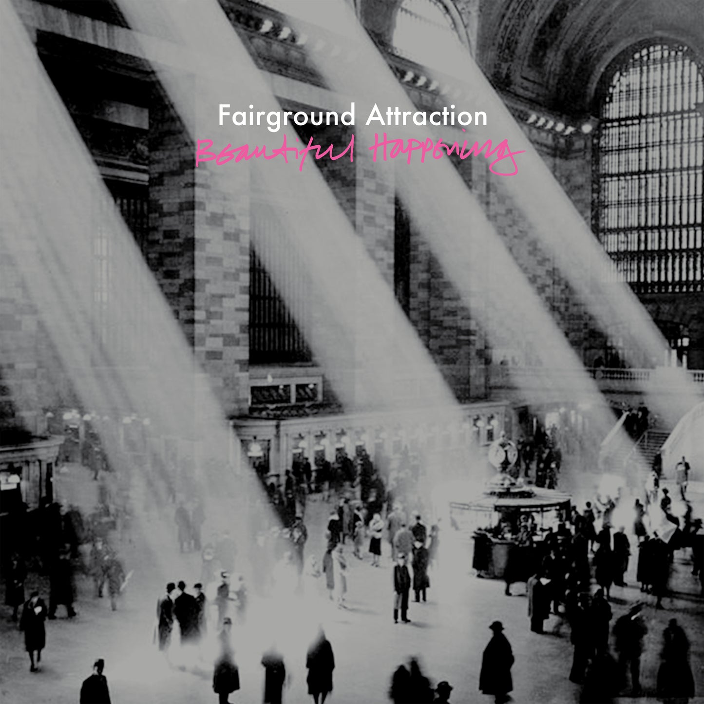 Fairground Attraction - Beautiful Happening [CD]