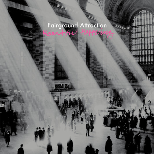 Fairground Attraction - Beautiful Happening [CD]
