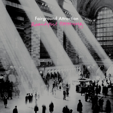 Fairground Attraction - Beautiful Happenings [CD] Pre-sale 20/09/2024